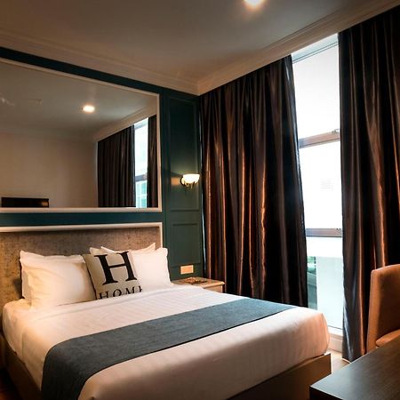 H Boutique Hotel Sri Petaling Kuala Lumpur Pokoj fotografie