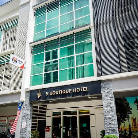 H Boutique Hotel Sri Petaling Kuala Lumpur Exteriér fotografie