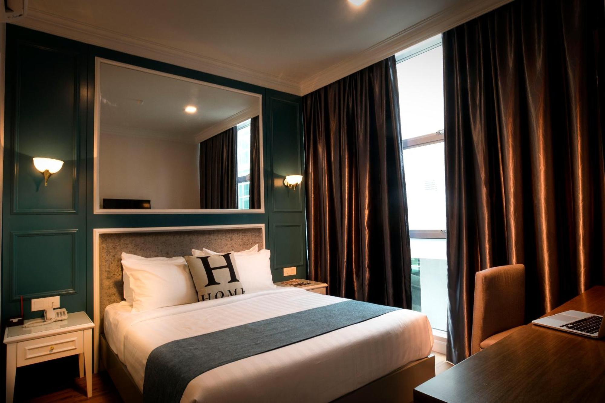 H Boutique Hotel Sri Petaling Kuala Lumpur Pokoj fotografie