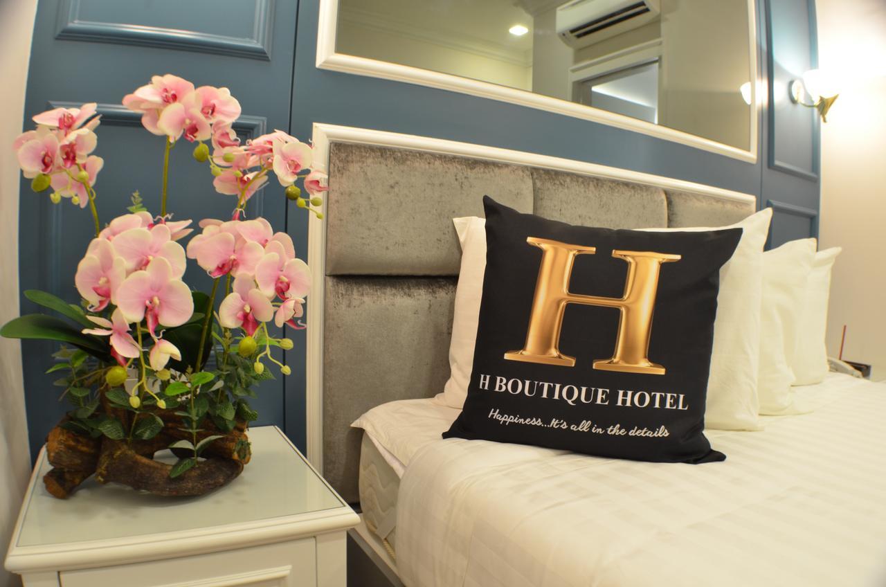 H Boutique Hotel Sri Petaling Kuala Lumpur Exteriér fotografie