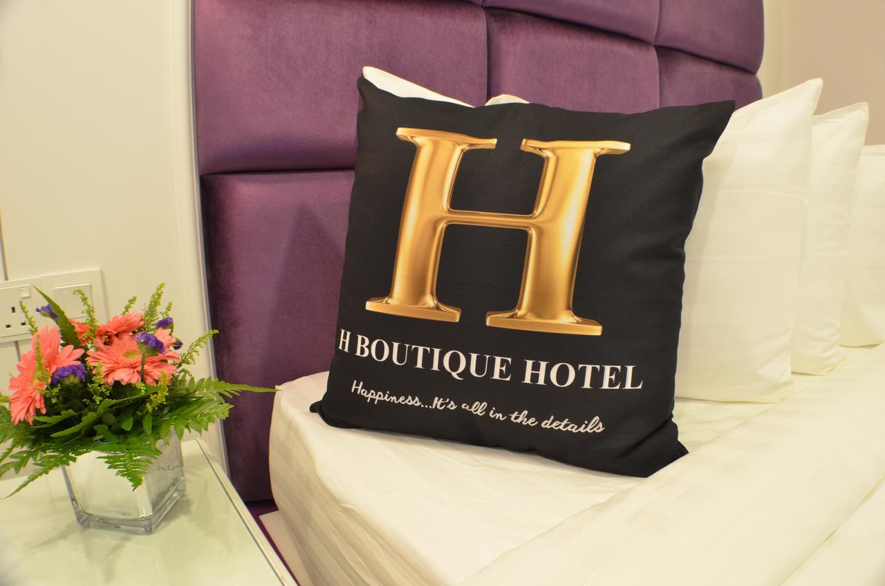 H Boutique Hotel Sri Petaling Kuala Lumpur Exteriér fotografie