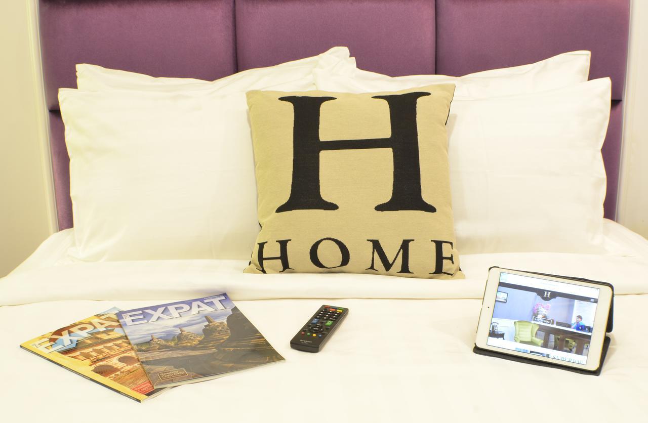 H Boutique Hotel Sri Petaling Kuala Lumpur Exteriér fotografie