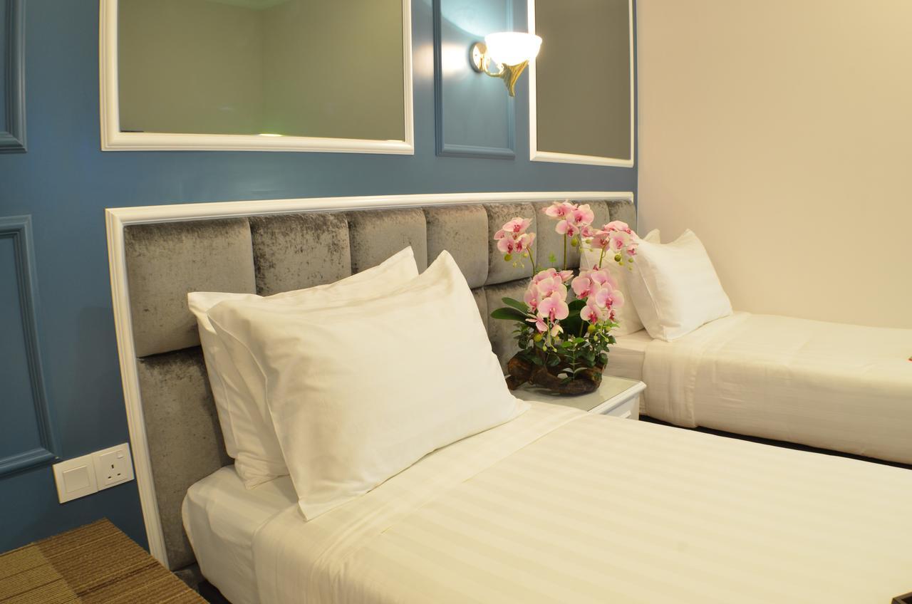 H Boutique Hotel Sri Petaling Kuala Lumpur Exteriér fotografie