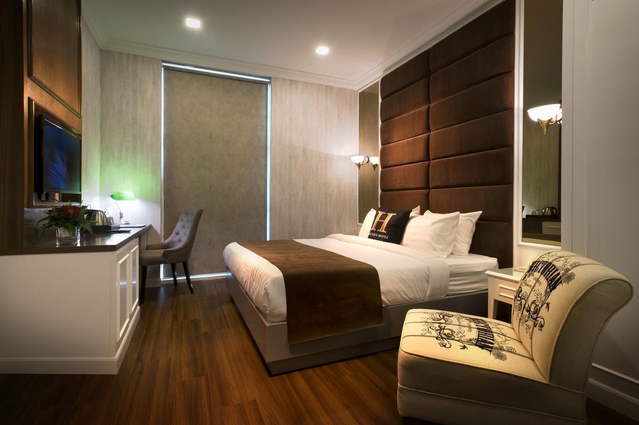 H Boutique Hotel Sri Petaling Kuala Lumpur Exteriér fotografie