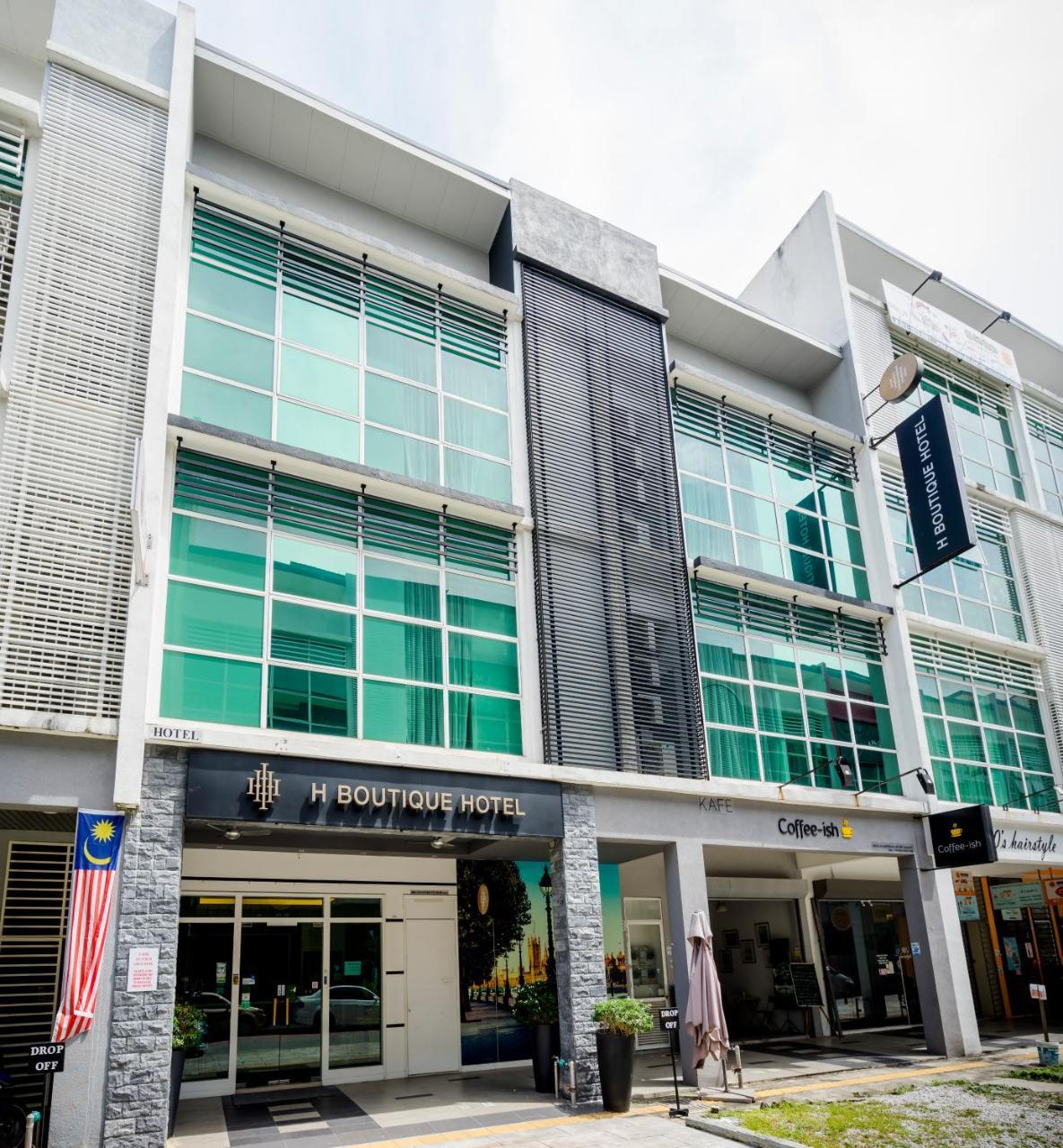 H Boutique Hotel Sri Petaling Kuala Lumpur Exteriér fotografie