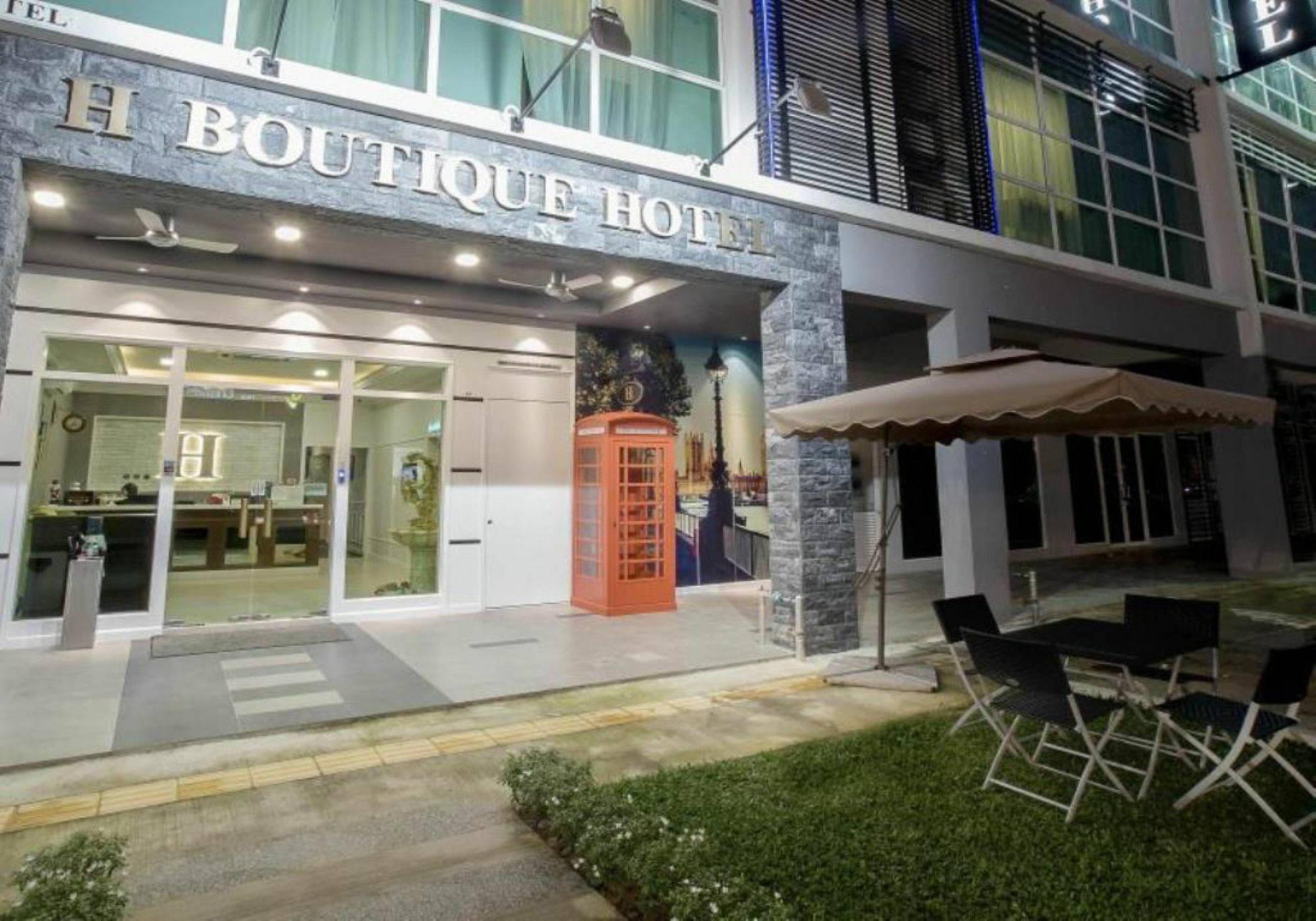 H Boutique Hotel Sri Petaling Kuala Lumpur Exteriér fotografie