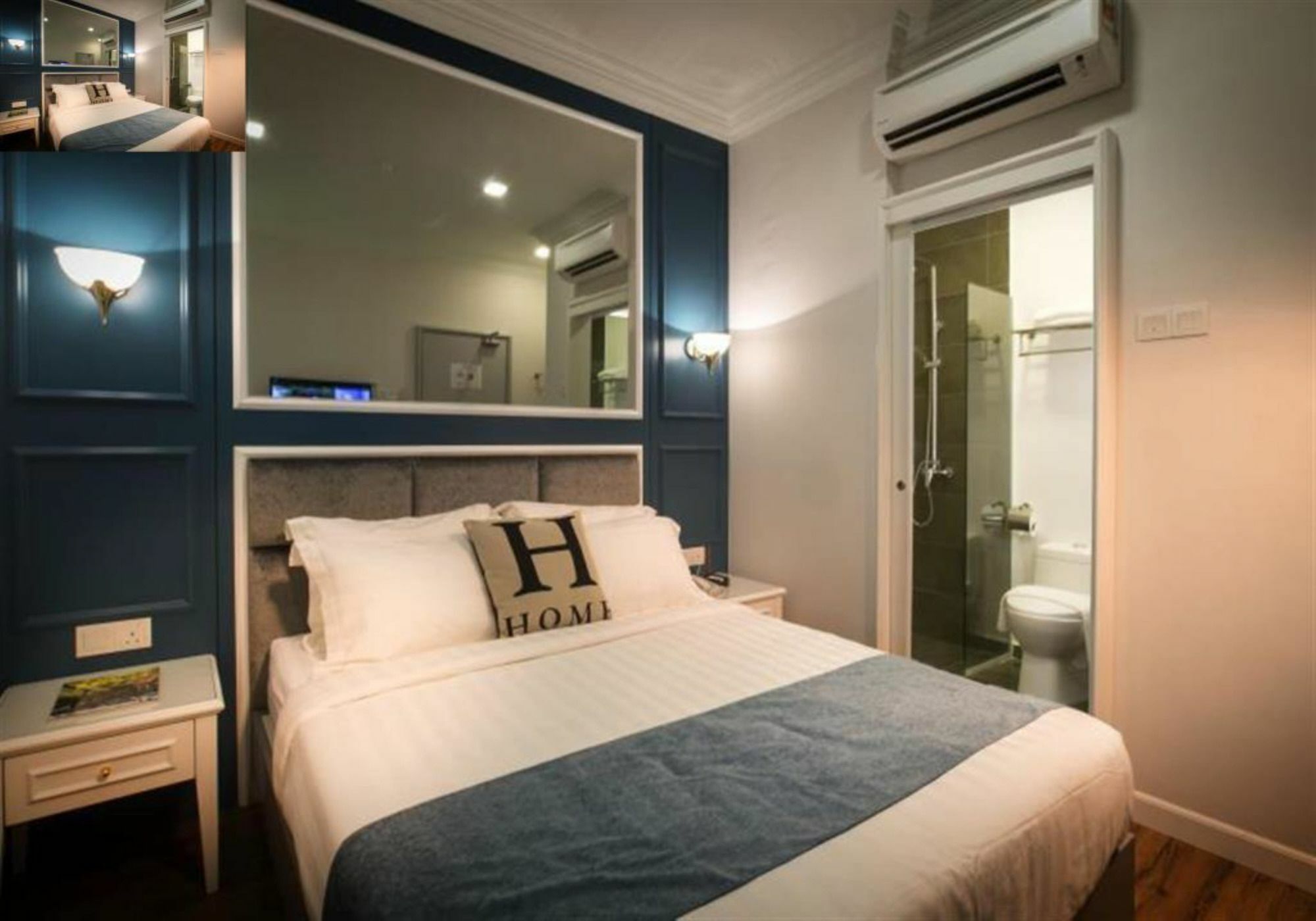 H Boutique Hotel Sri Petaling Kuala Lumpur Exteriér fotografie