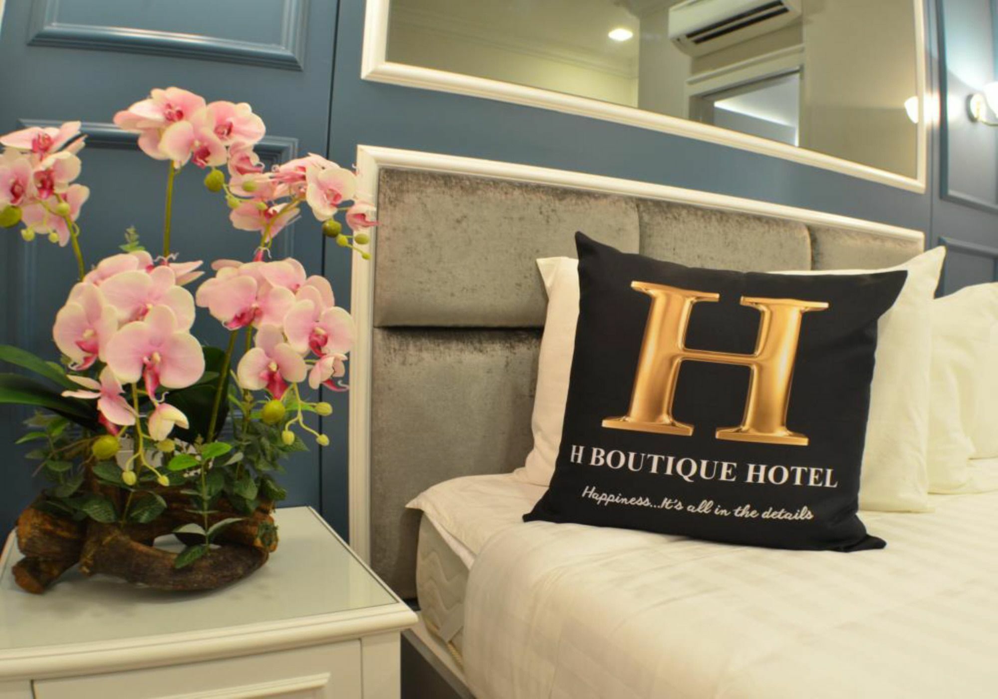 H Boutique Hotel Sri Petaling Kuala Lumpur Exteriér fotografie