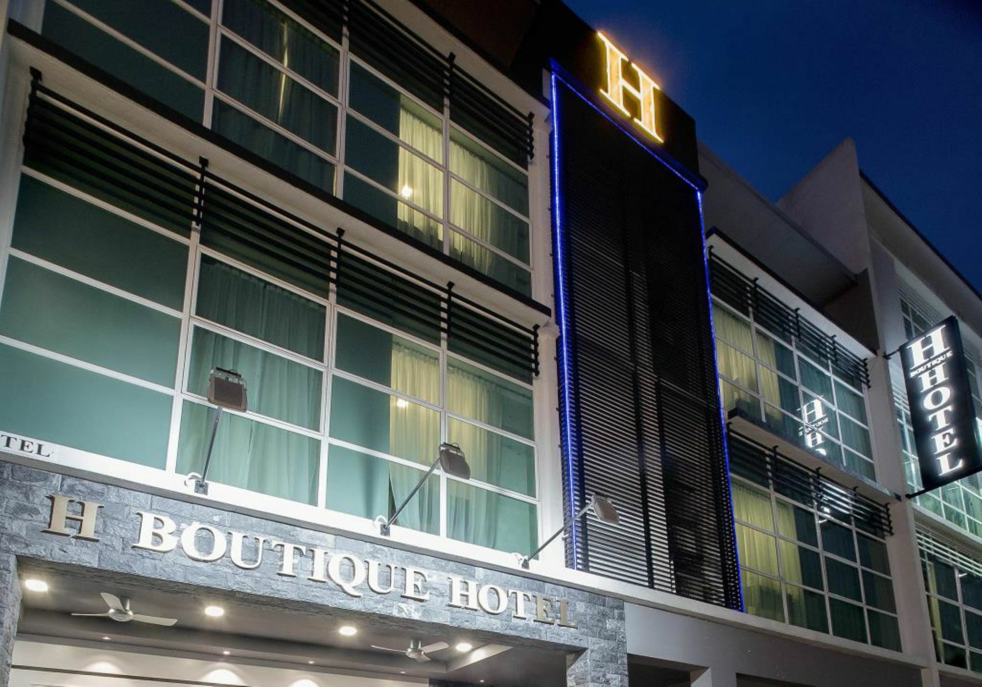 H Boutique Hotel Sri Petaling Kuala Lumpur Exteriér fotografie