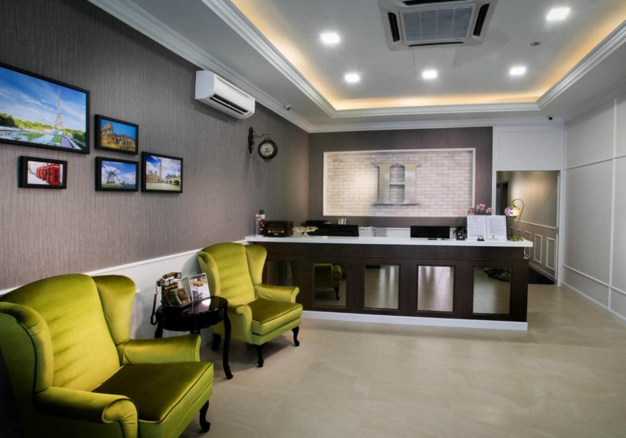 H Boutique Hotel Sri Petaling Kuala Lumpur Exteriér fotografie