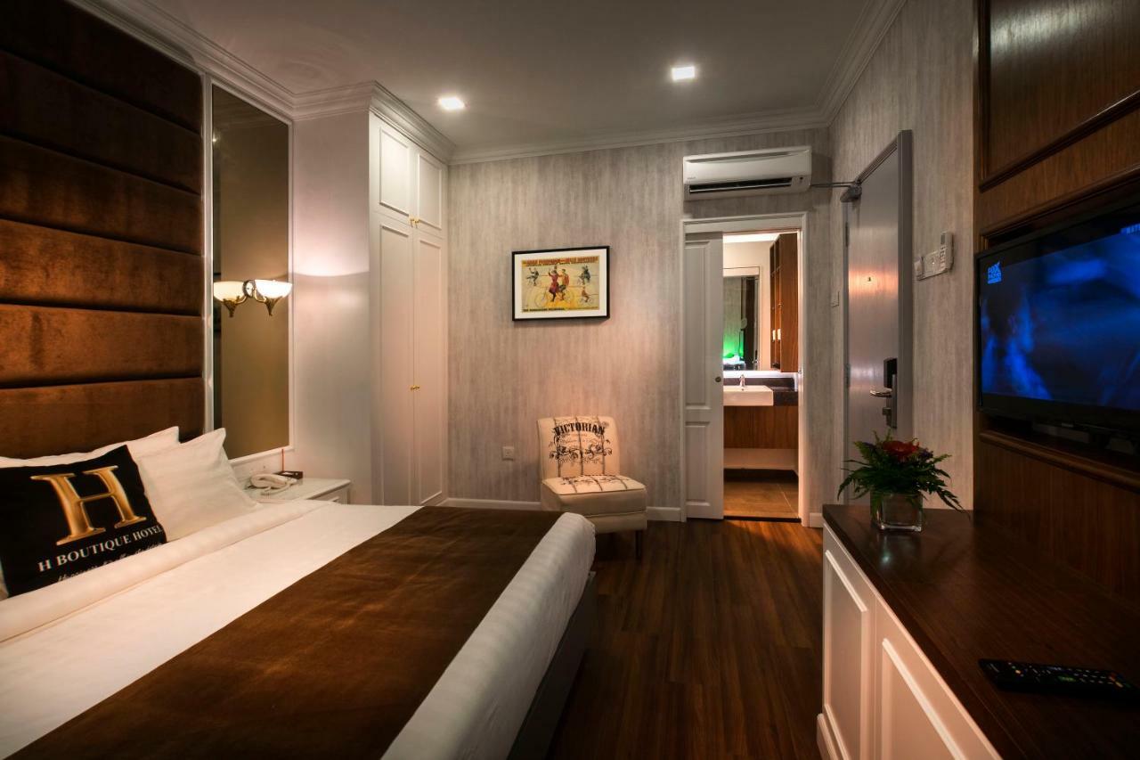 H Boutique Hotel Sri Petaling Kuala Lumpur Exteriér fotografie
