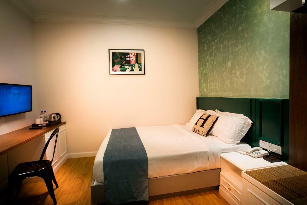 H Boutique Hotel Sri Petaling Kuala Lumpur Exteriér fotografie