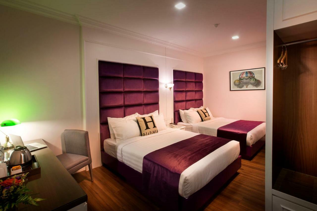 H Boutique Hotel Sri Petaling Kuala Lumpur Exteriér fotografie